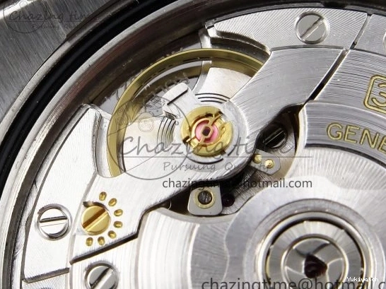 Edition Dial on Clean VR3230 Pink 36mm Perpetual Bracelet Best 904L 1:1 126000 Steel Oyster SS 0131